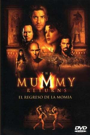 Movie El regreso de la momia