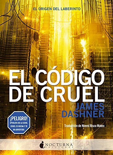 Libro El código de CRUEL