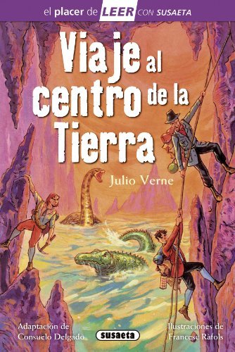 Libro Viaje al centro de la tierra