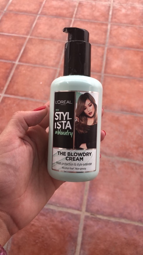 Beauty L'Oreal Paris Stylista Blowdry Cream