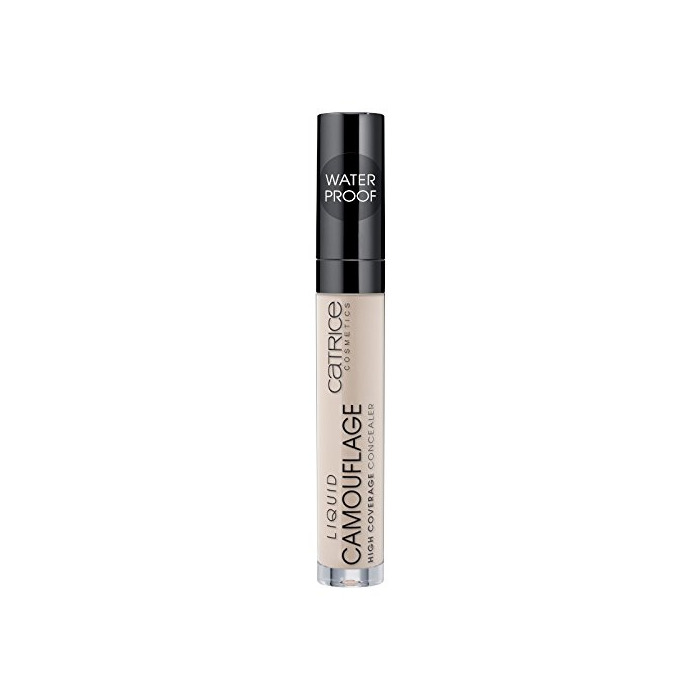 Belleza CATRICE CORRECTOR LIQUIDO CAMOUFLAGE GRAN COBERTURA 005 LIGHT NATURAL