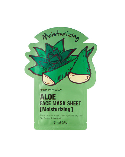 Aloe Mask Sheet