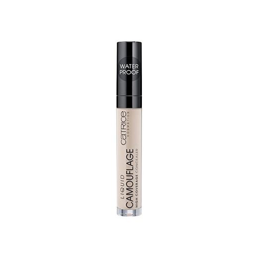 CATRICE CORRECTOR LIQUIDO CAMOUFLAGE GRAN COBERTURA 005 LIGHT NATURAL