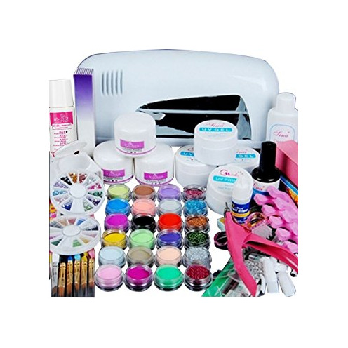 Producto Kit uñas acrílicas 