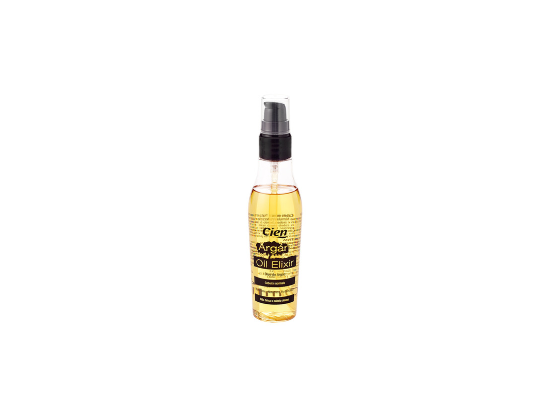 Products Cien Elixir de argán