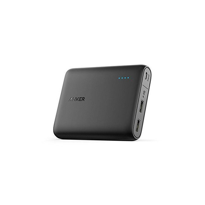 Electronics Anker PowerCore 13000 13000mAh Negro batería externa - Baterías externas