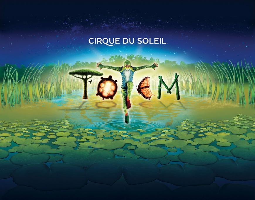 Moda TOTEM - Cirque du Soleil |TRAILER OFICIAL | entradas.com ...