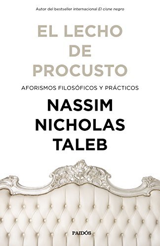 Books El lecho de Procusto: Aforismos filosóficos y prácticos