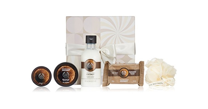 Belleza The Body Shop - Set de cuidado personal