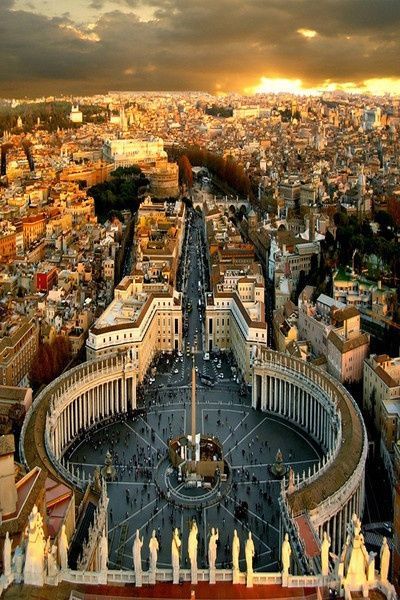 Place Vaticano