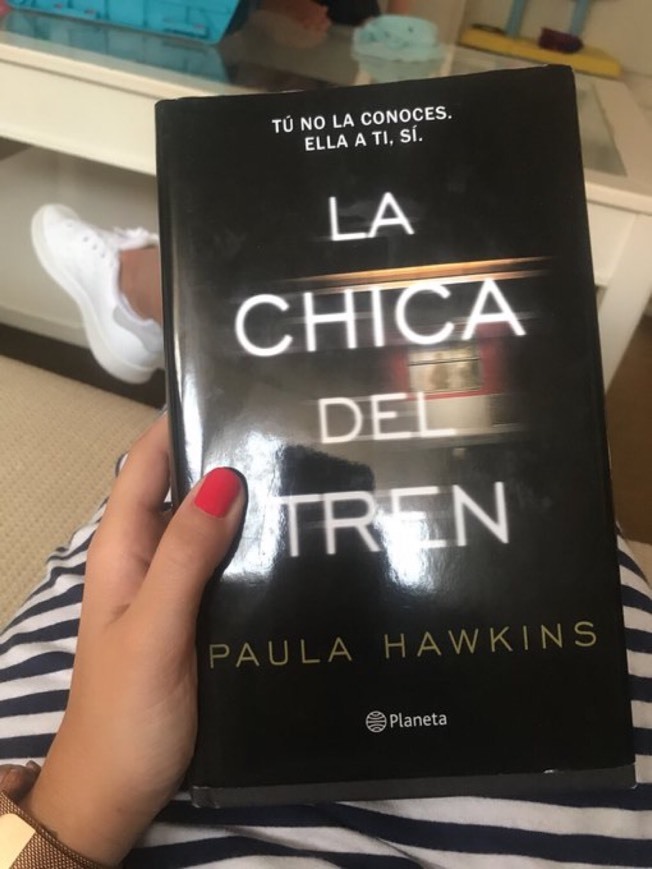 Book Pack La chica del tren
