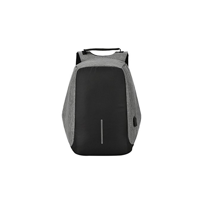 Electronic Mochila Inteligente 16.9 Inch Anti-robo Multifunción Port USB Portátil de Negocios Hombre