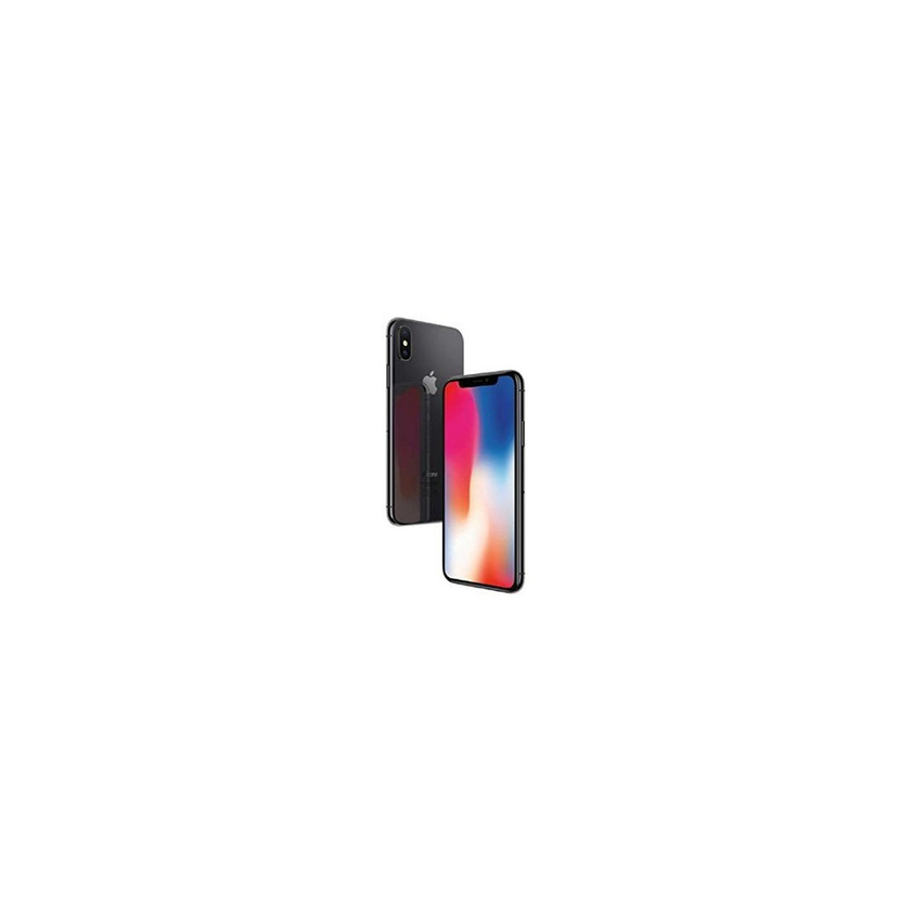 Electrónica Apple iPhone X - Smartphone con pantalla de 14