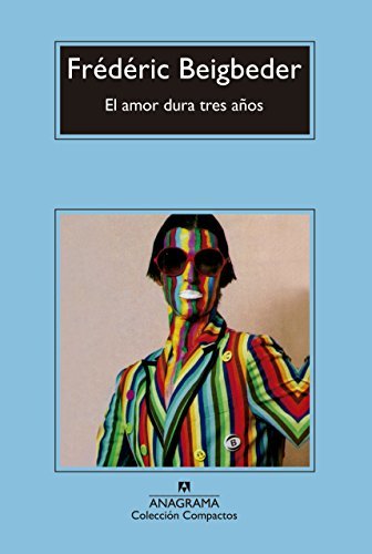 Book El amor dura tres años