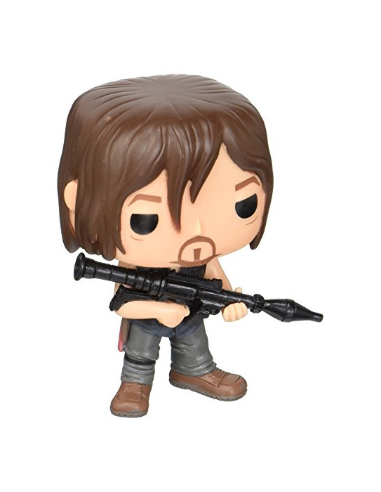 Games FunKo POP! Vinilo Colección The Walking Dead - Figura Dary Dixon