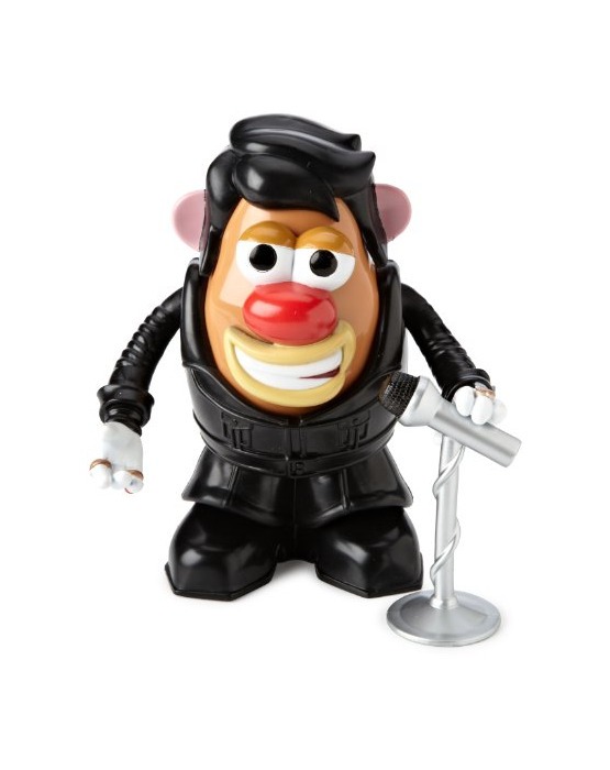 Fitness Mr. Potato - Figura Elvis