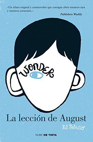 Book Wonder - La lección de August