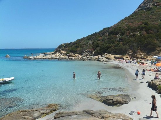 Lugar Spiaggia di Porto Giunco