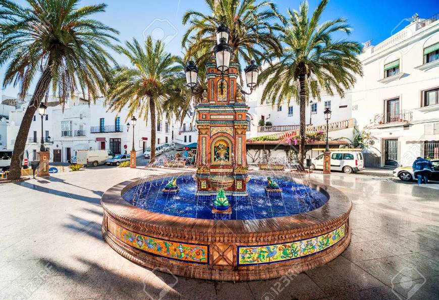 Place Vejer de la Frontera