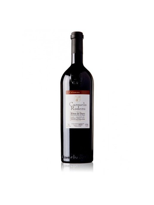 Producto Carmelo Rodero - Vino tinto crianza d.o