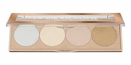 Beauty L'Óreal Paris Wake Up & Glow Palette Iluminadora 02 Eclat Froid