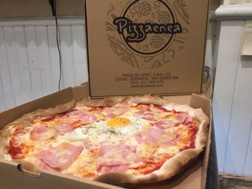 Pizzaene Donostia