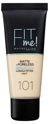 Maybelline New York Base de Maquillaje Fit Me