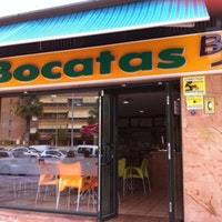 Restaurantes bocatas Juanma