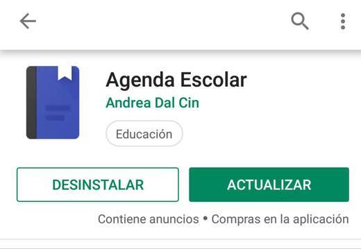 App Agenda Escolar - Apps on Google Play