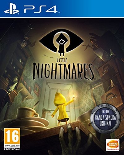 Producto Little Nightmares