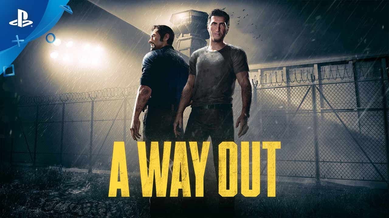 Moda A Way Out Official Reveal Trailer - YouTube