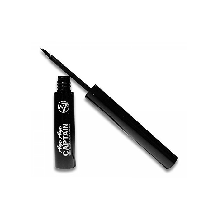 Belleza W7 Cosmetics Aye Aye Captain Liquid Eyeliner