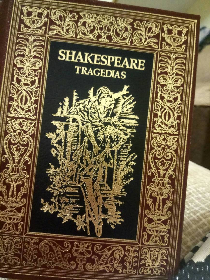 Book Las Tragedias de William Shakespeare