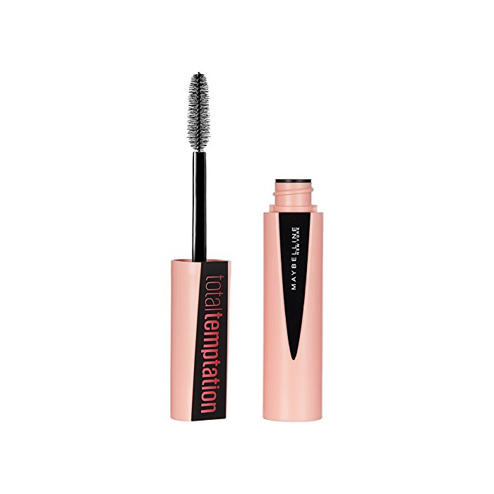Social MAYBELLINE Total Temptation Washable Mascara