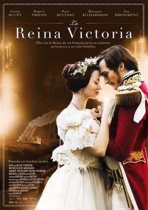 Película La reina Victoria