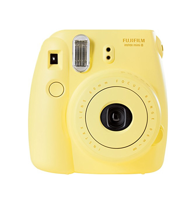 Electrónica Fujifilm Instax Mini 8 - Cámara analógica instantánea