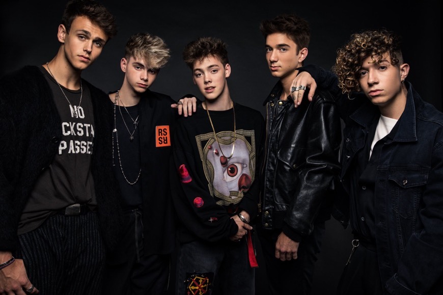 Fashion Why Don't We | Official