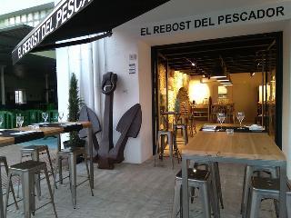 Restaurantes El Rebost Del Pescador