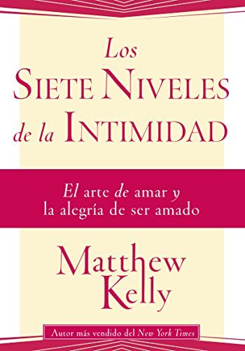 Libro Los Siete Niveles de la Intimidad