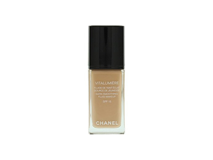 Belleza CHANEL VITALUMIERE fluide #40-beige 30 ml