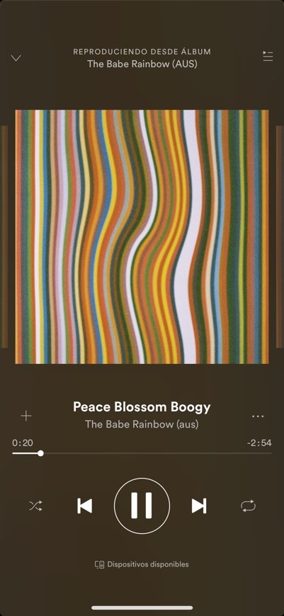 Music Peace Blossom Boogy