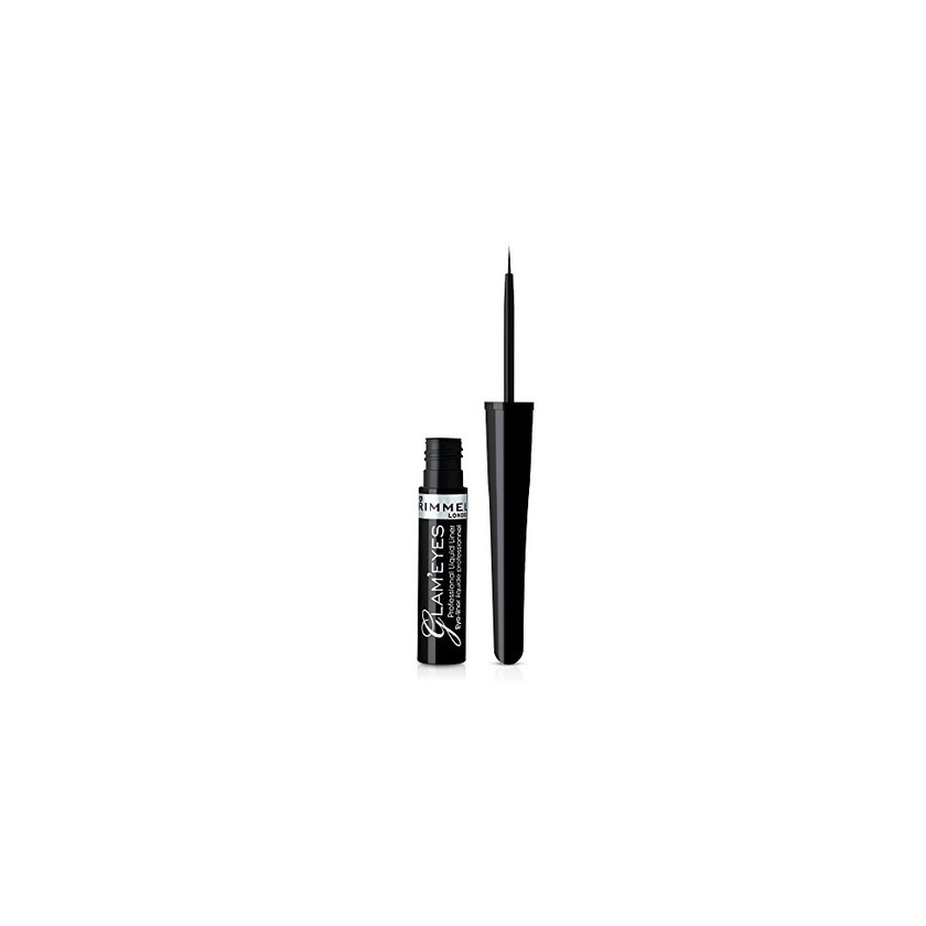 Beauty Rimmel London Glam Eyes Eyeliner Delineador de Ojos Numero 001