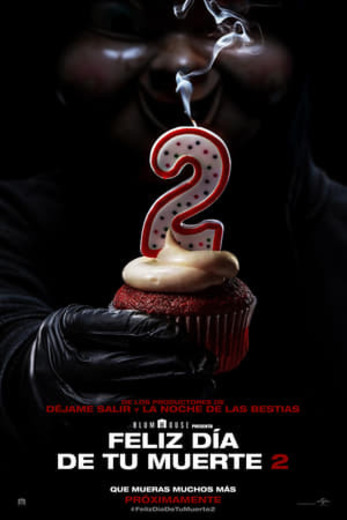 Happy Death Day 2U