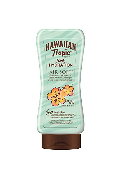 Belleza HAWAIIAN TROPIC AFTER SUN SILK GEL 180