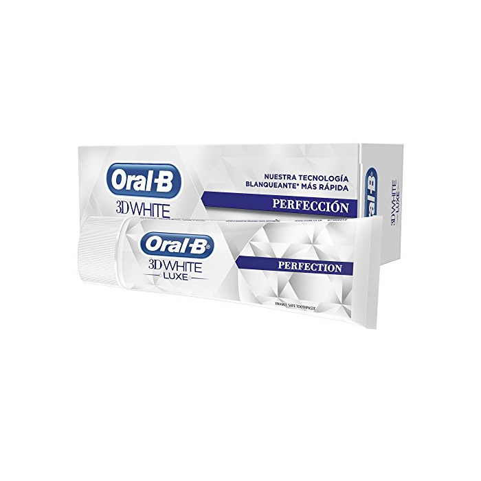 Oral-B 3D White Luxe Perfección Pasta Dentífrica