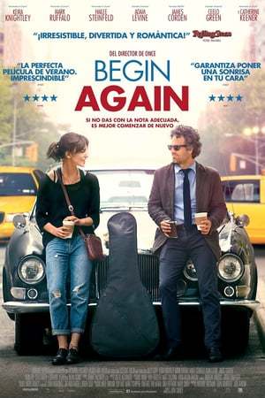 Movie Begin Again