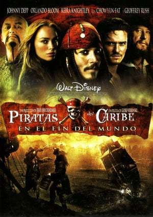 Película Piratas del Caribe: En el fin del mundo