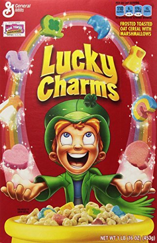 Product Lucky Charms 453g