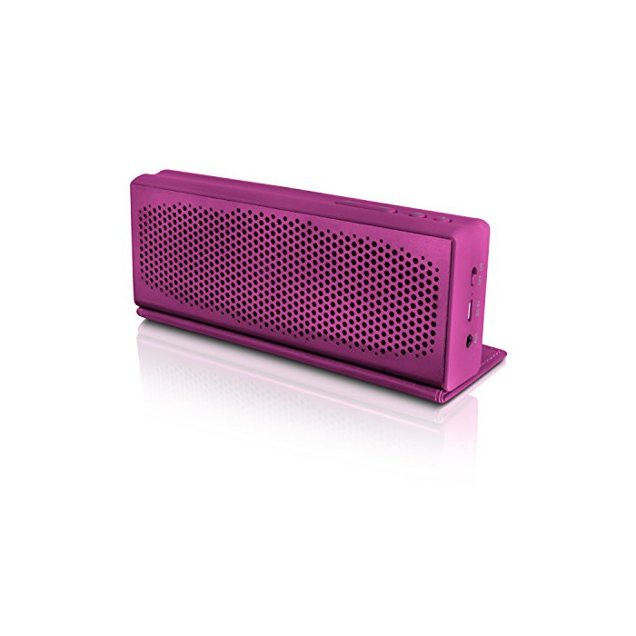 Electrónica Fresh 'n Rebel ROCKBOX FOLD 6W Púrpura - Altavoces portátiles