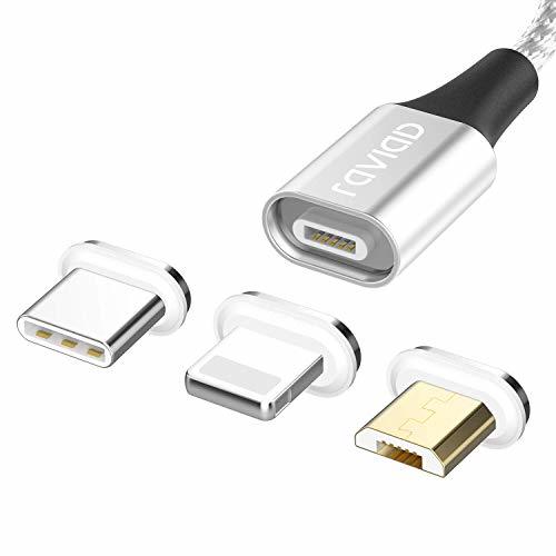 Electrónica RAVIAD Cable USB Magnético